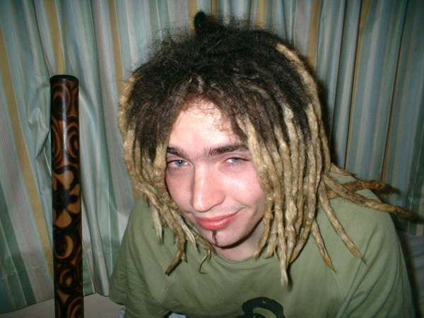 Dreadlocks Stoner