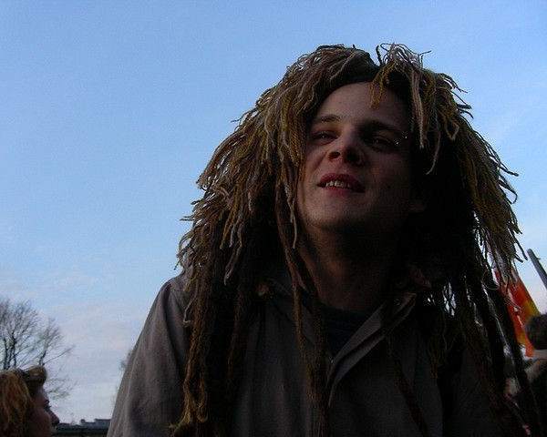 Hilarious Dreads