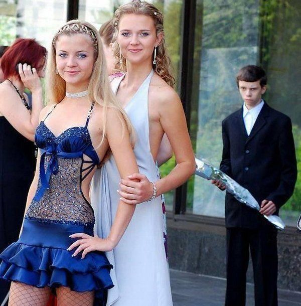 Hilarious Prom Photos