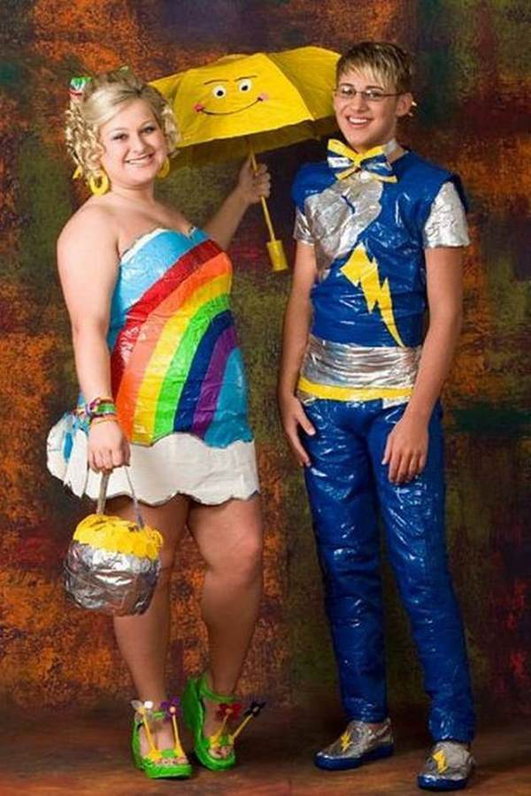 Prom Photos Fails