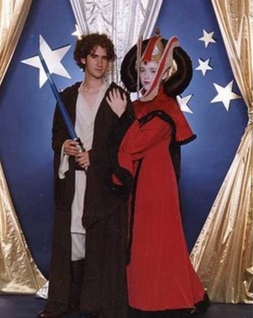 Star Wars Prom