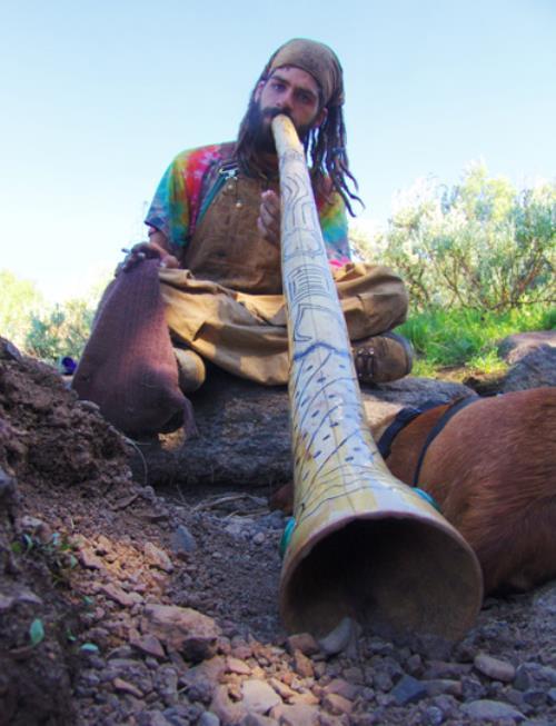 White Guys With Dreads Digiredoo