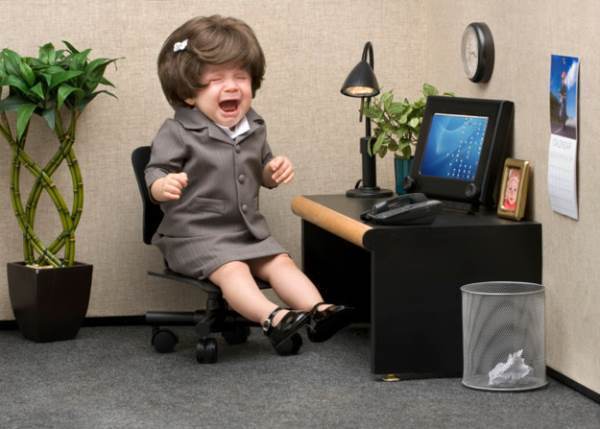 Baby Office