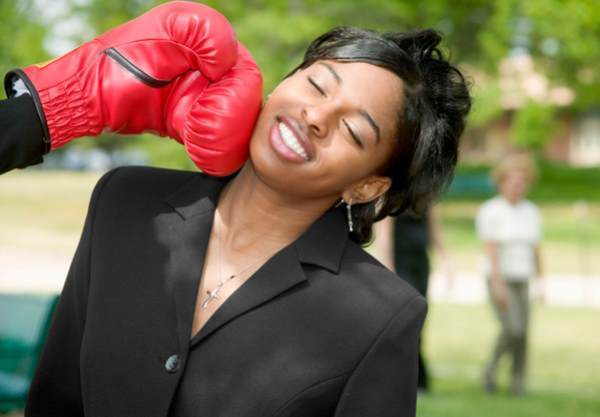 Boxing Massage