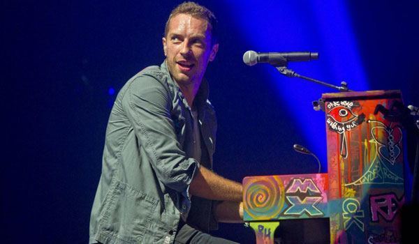 Chris Martin