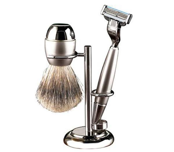 Shaving kit for Dad