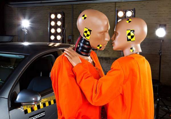 Crash Test Dummies