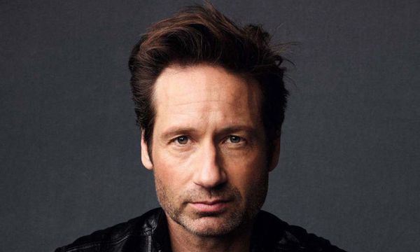 David Duchovny