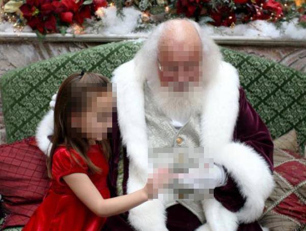 Mall Santas Deserve A Second Chance