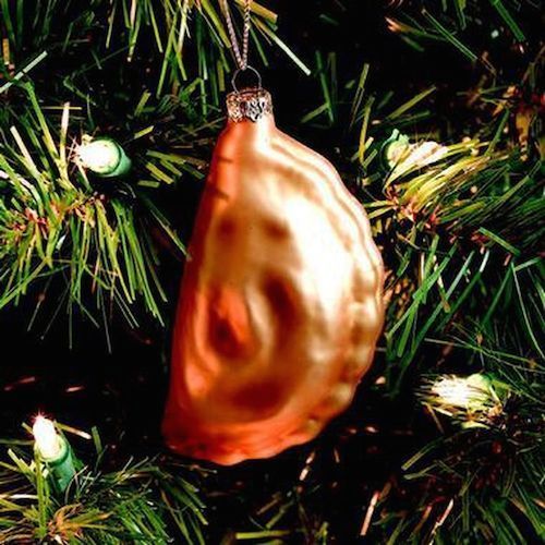 Pierogi Ornament