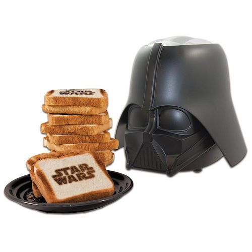 Star Wars Darth Vader Toaster