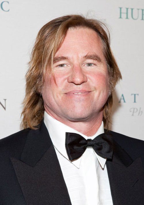 Val Kilmer Face