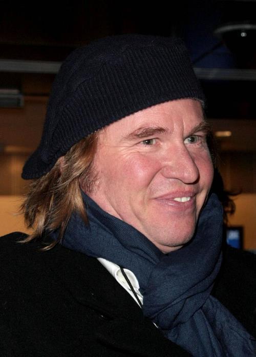 Val Kilmer Fat