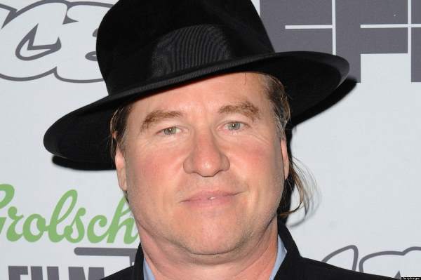 Val Kilmer Hat