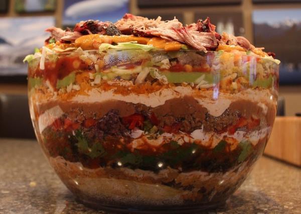 35 Layer Dip