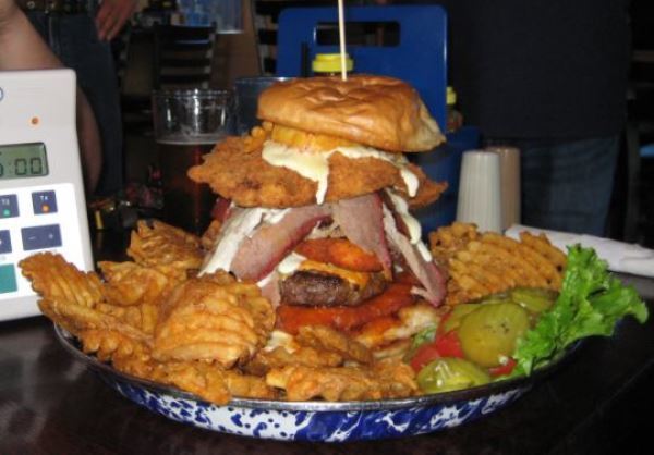 Giant Burger