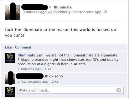 Illuminati