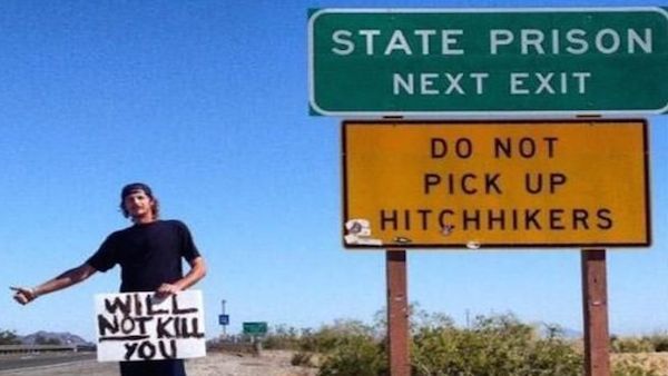 Hitchhiker Murder