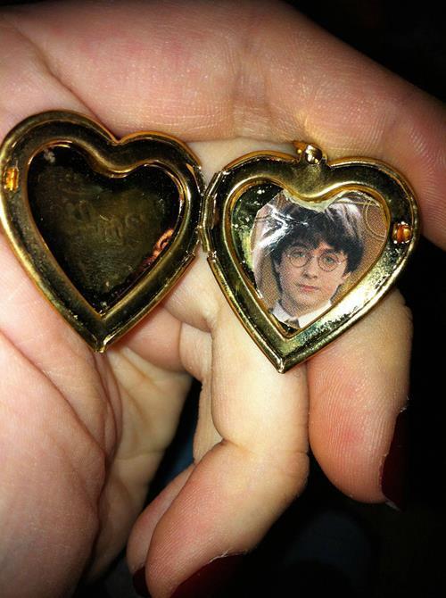 The Blunderyears Barbie Locket