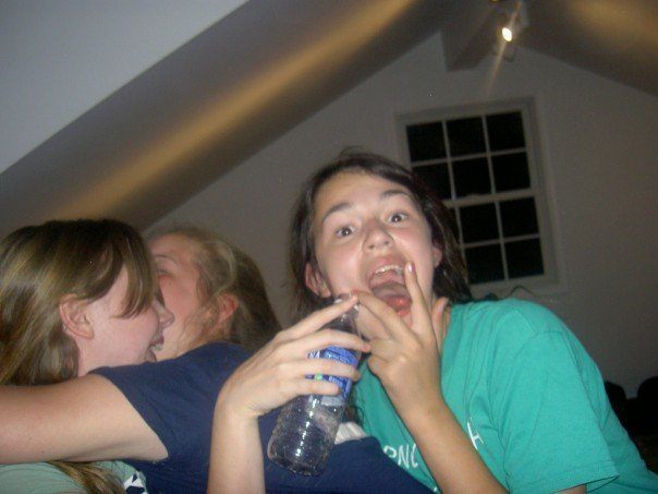 Blunderyears Pretend Drunk