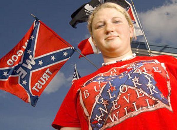 Confederate Shirt