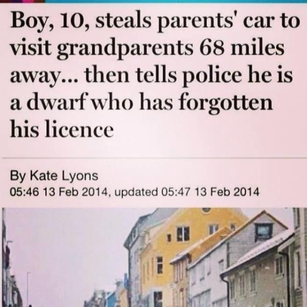 Dwarf Driver