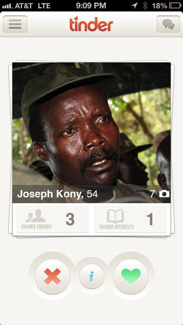 Joseph Kony