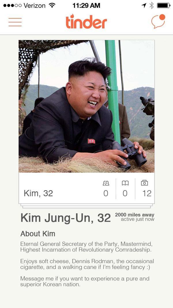 Kim Jong-Un