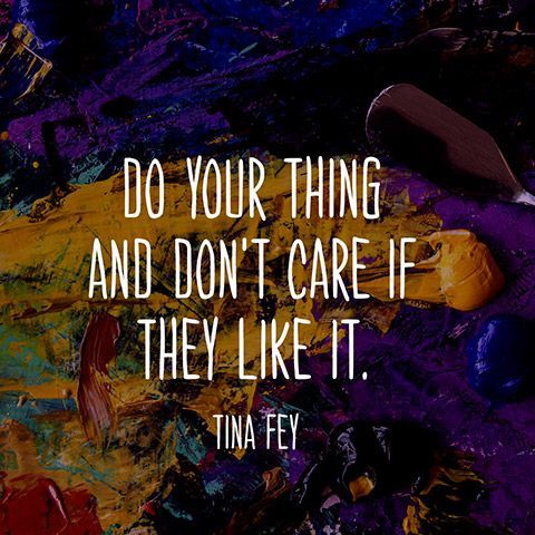 Tina Fey Quotes