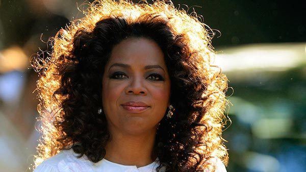 Oprah Winfrey 