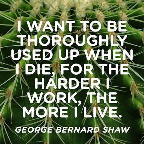 George Bernard Shaw Quotes