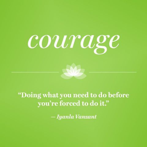 Courage Quotes