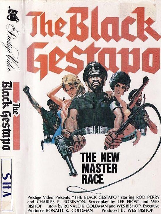 Black Gestapo