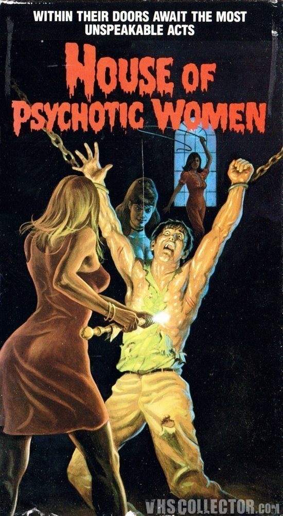 House Of Psychotic Women