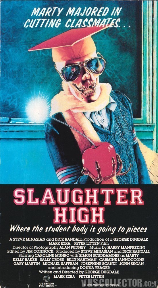 Slaughter High