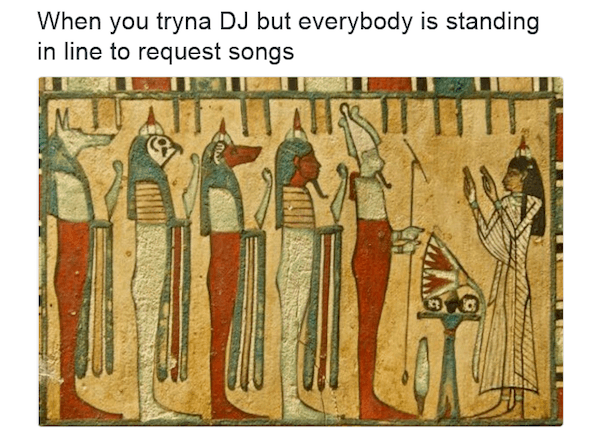 Dj Problems