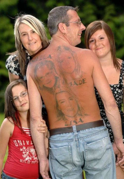 Family Tattoos