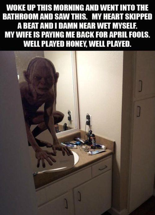 Funny Pranks For Aprils Fools