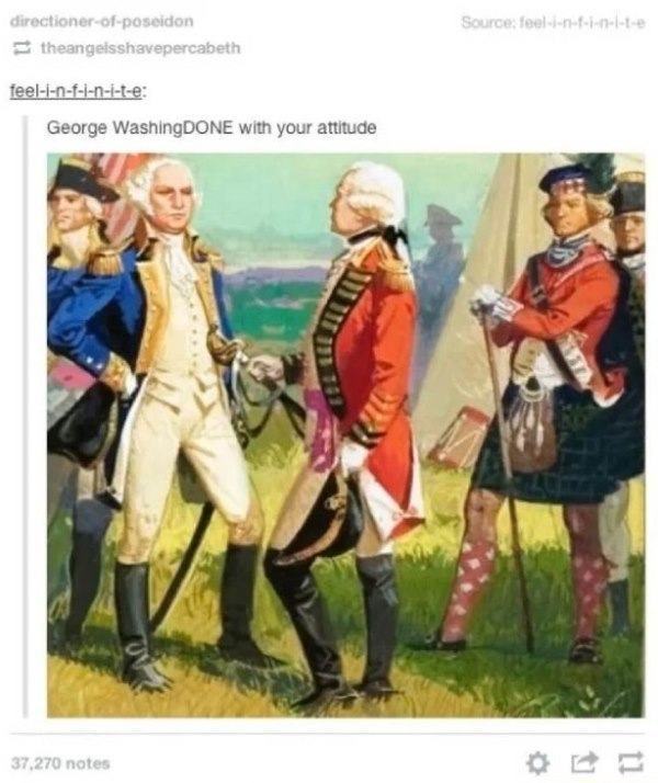 George Washington