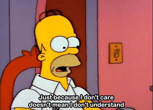 Homer Simpson Quotes