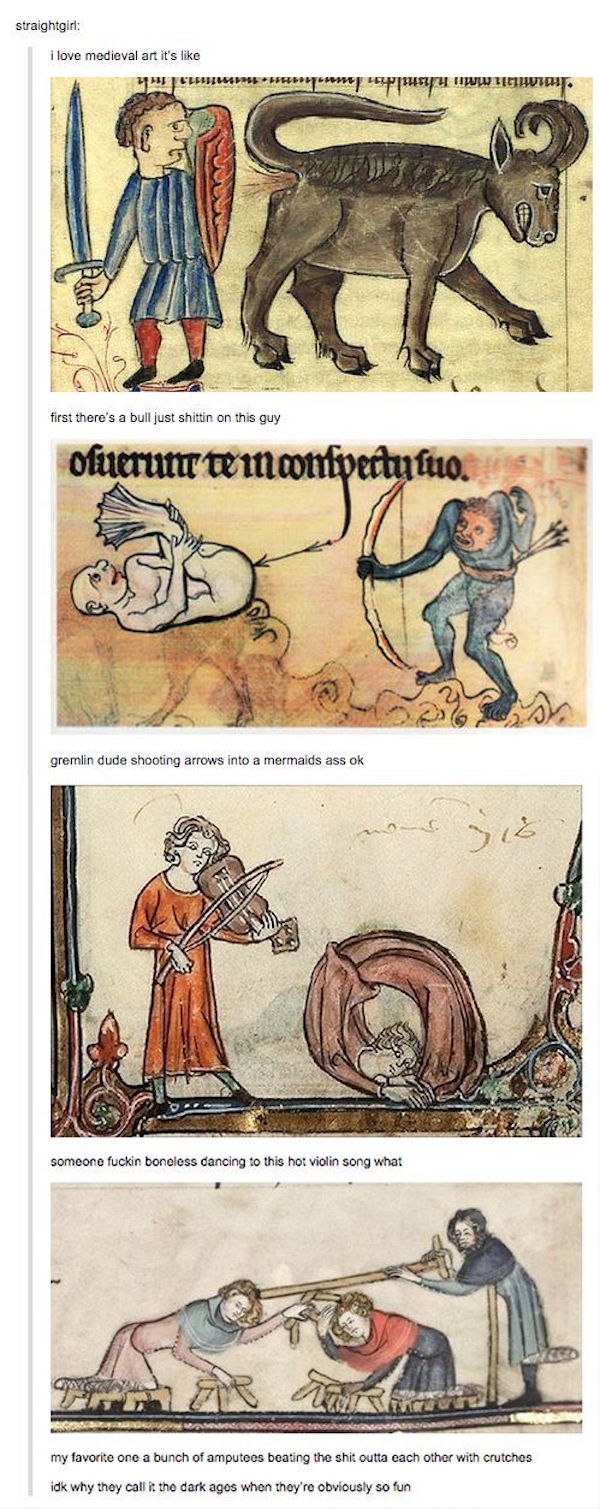 Medieval Art