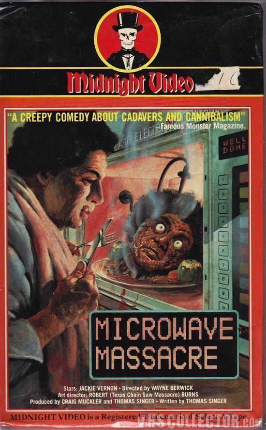 Microwave Massacre