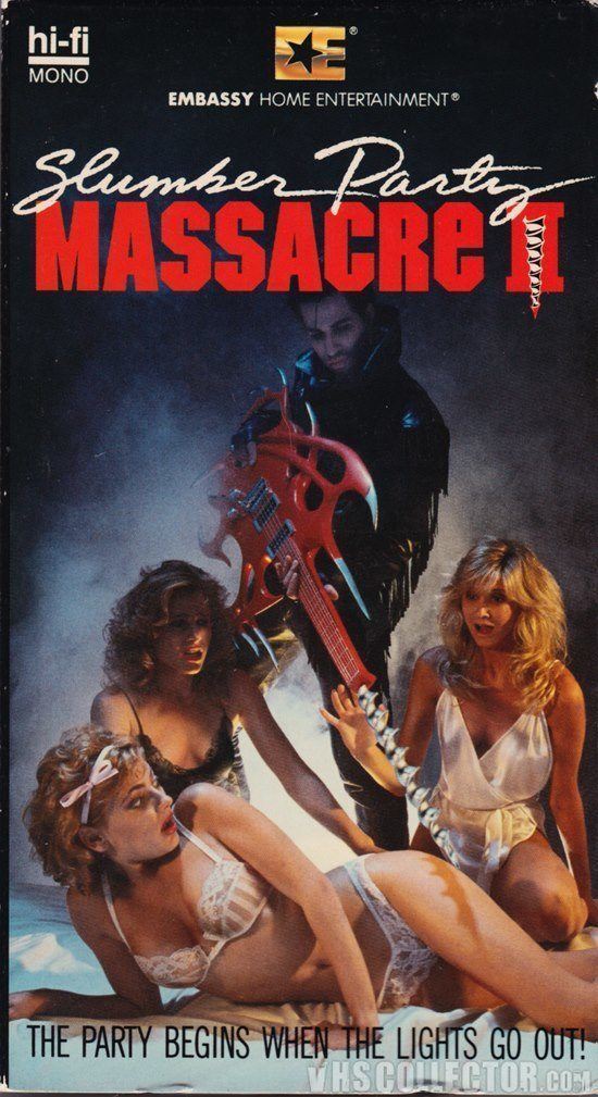 Slumber Party Massacre 2