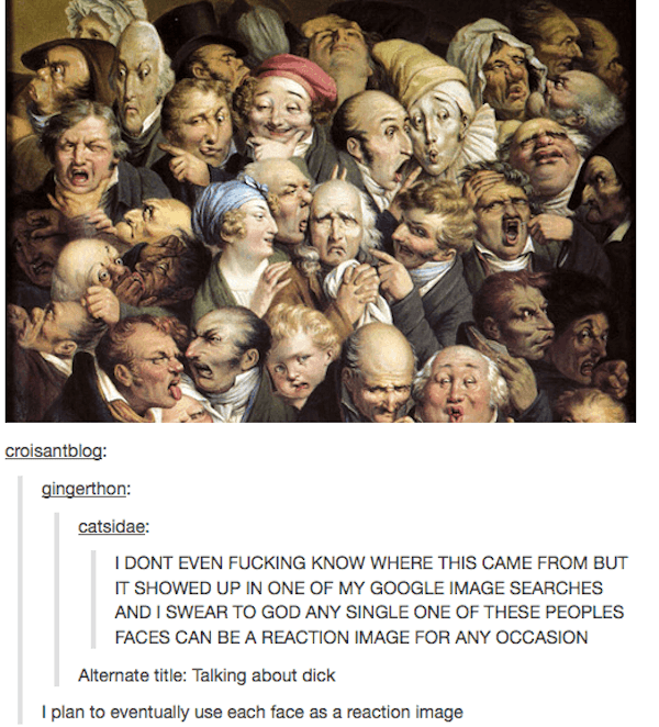 Tumblr Art History