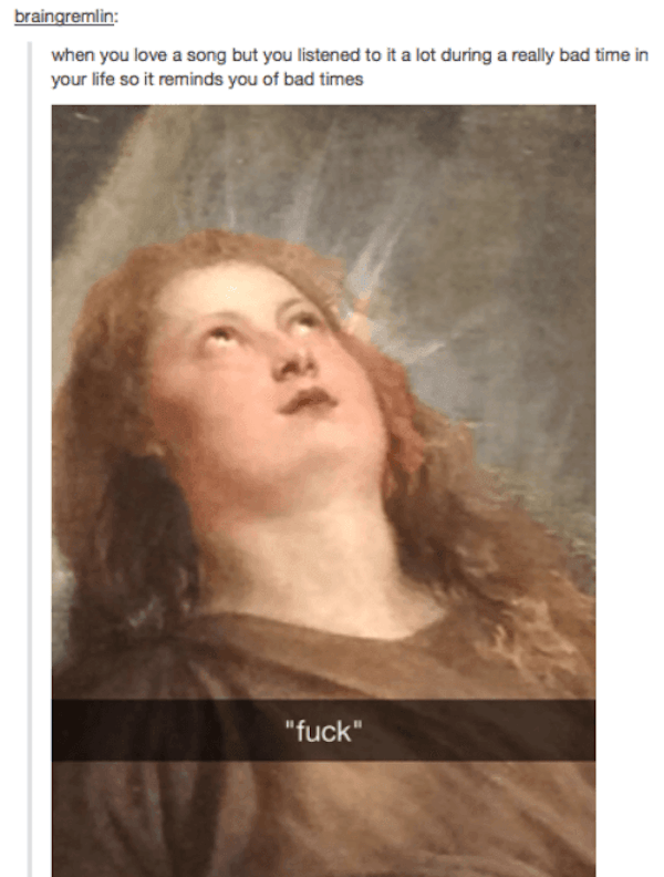 Tumblr Through Art History