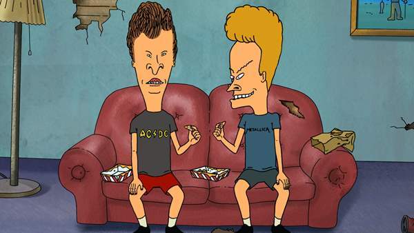 Beavis or Butthead?