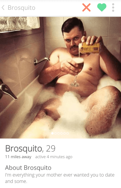 Funny Tinder Profiles