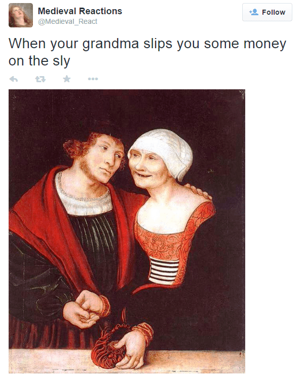 Grandma