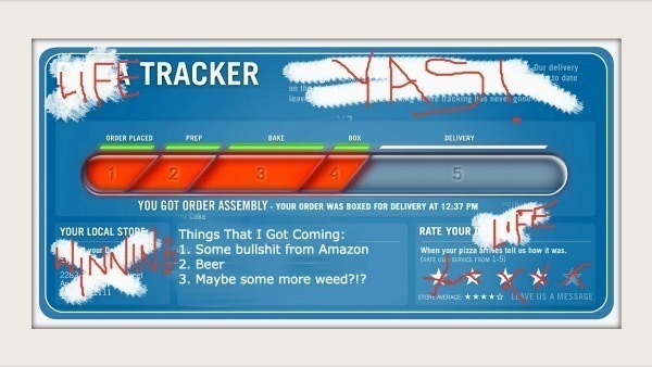 High Inventions Life Tracker