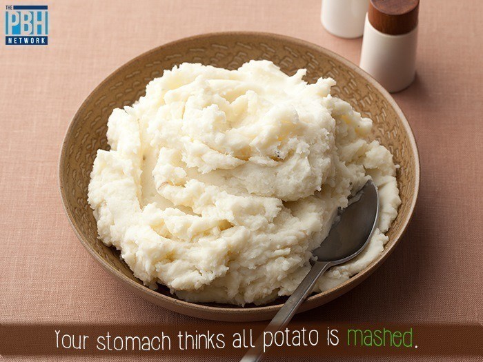 Mashed Potatoes